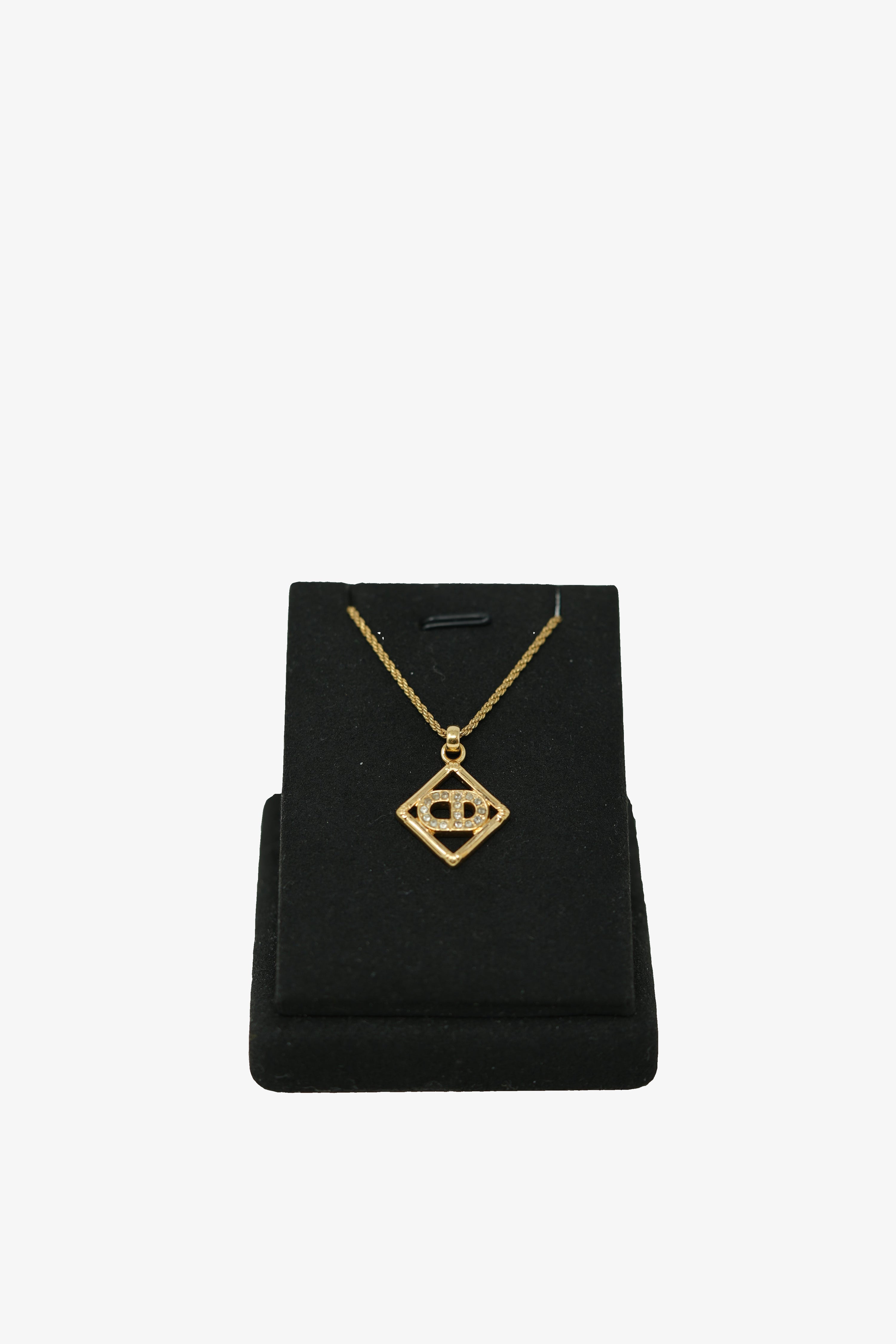 Dior Vintage Necklace