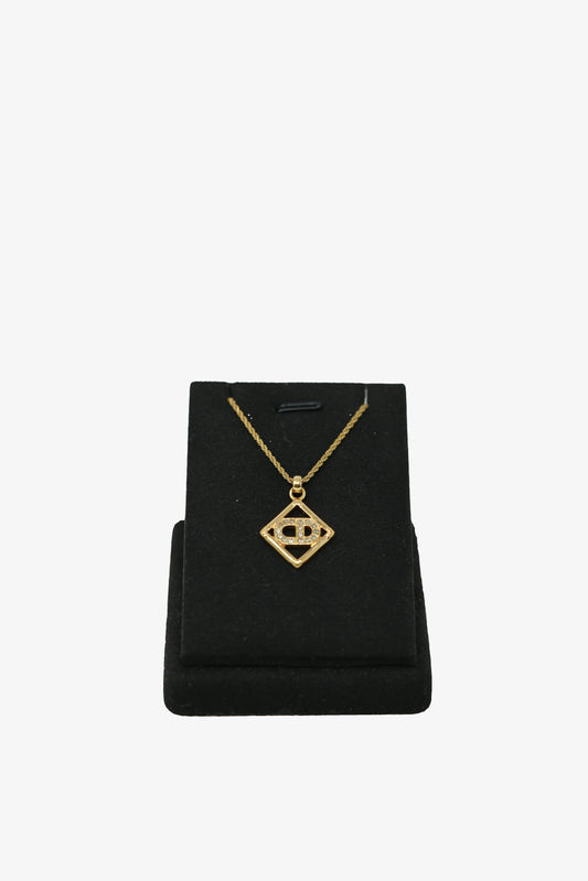 Dior Vintage Necklace