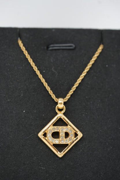 Dior Vintage Necklace