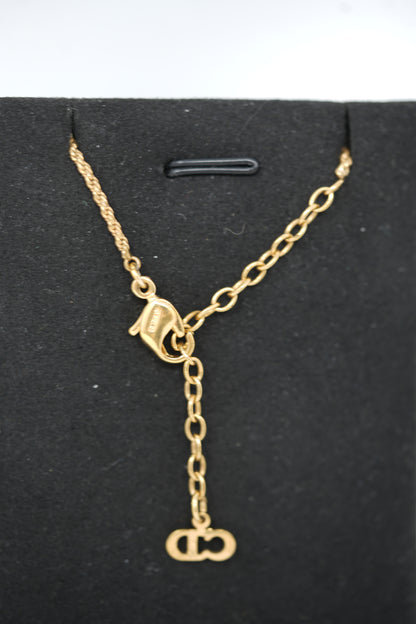 Dior Vintage Necklace