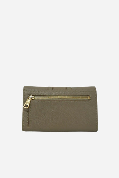 See By Chloe Hana Long Flap Wallet