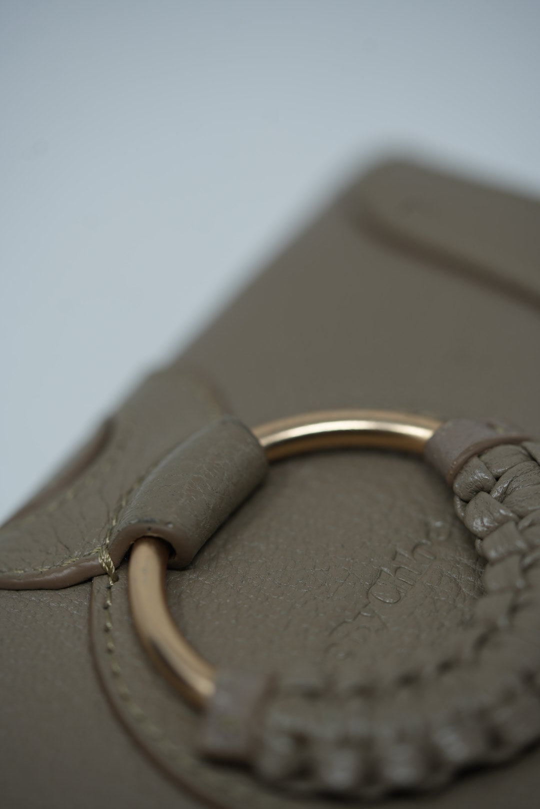 See By Chloe Hana Long Flap Wallet