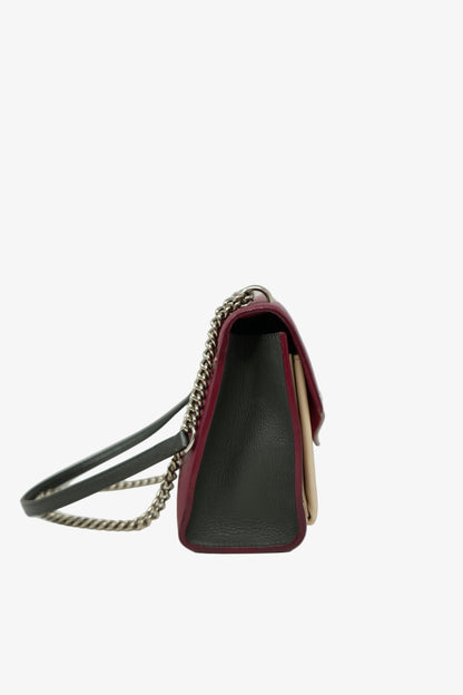 Louis Vuitton Soft Calfskin Mylockme Chain Bag