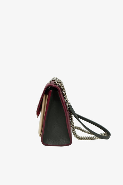 Louis Vuitton Soft Calfskin Mylockme Chain Bag