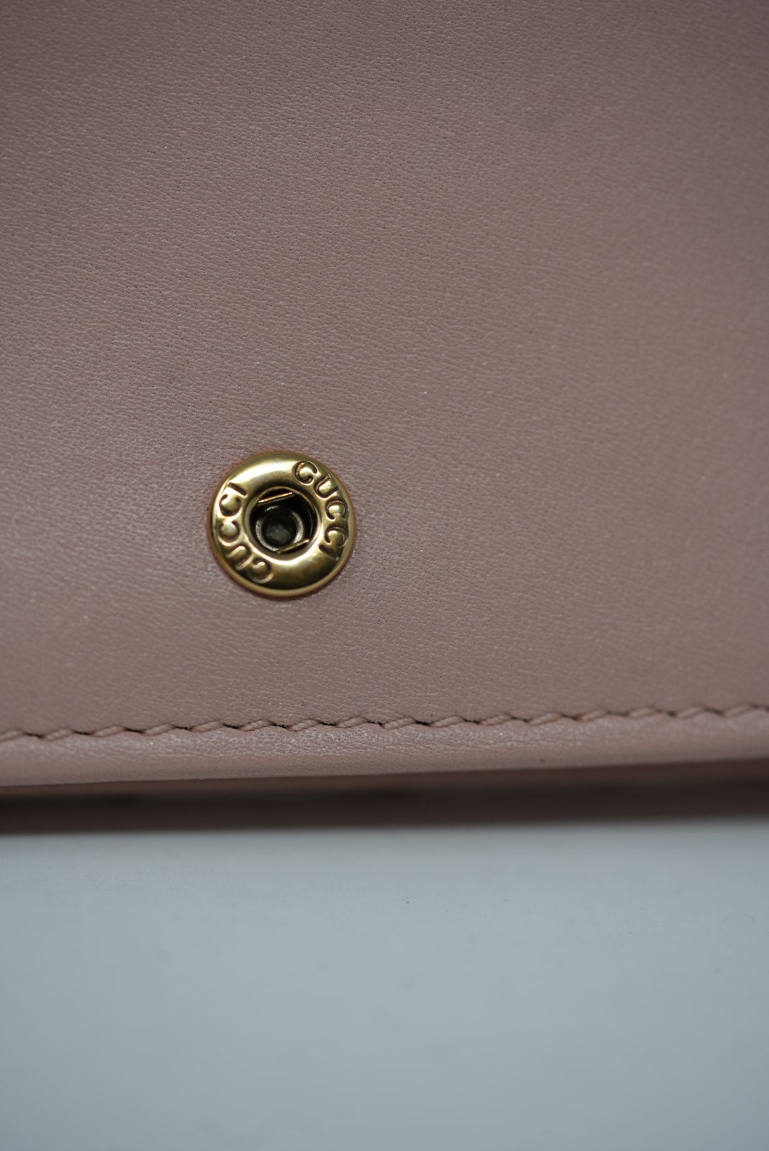 Gucci GG Marmont card case wallet