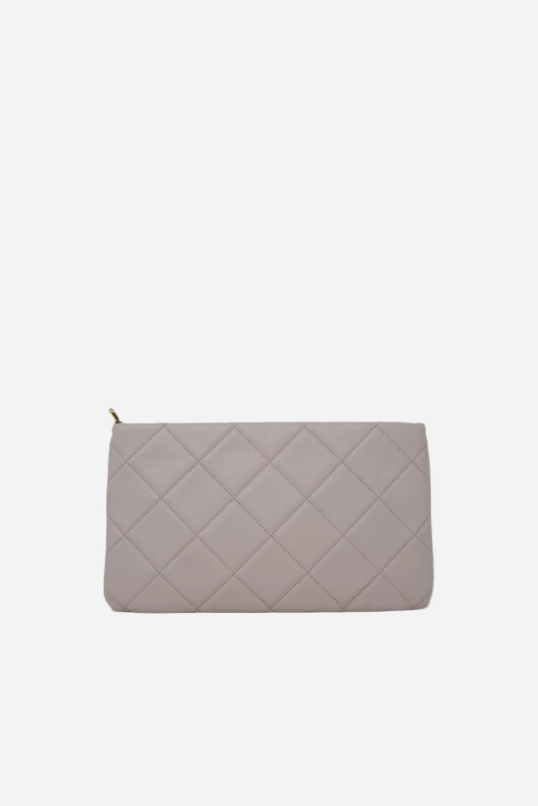 Ferragamo Pink Lambskin Pouch