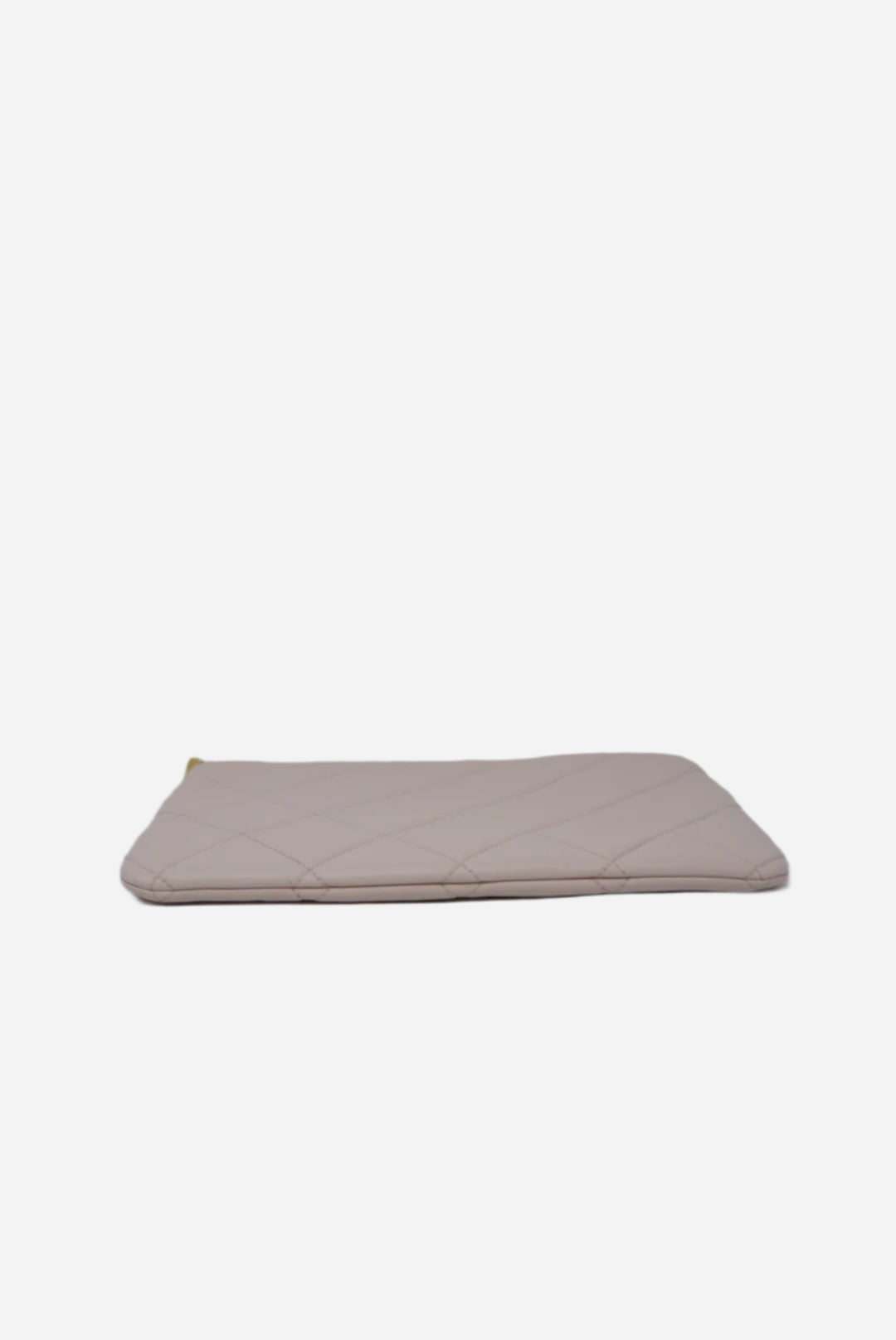 Ferragamo Pink Lambskin Pouch