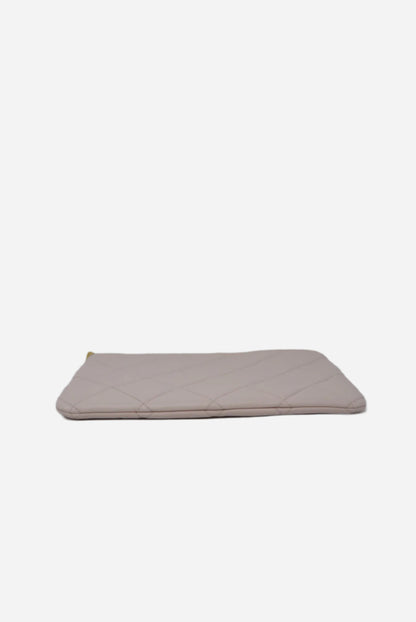 Ferragamo Pink Lambskin Pouch