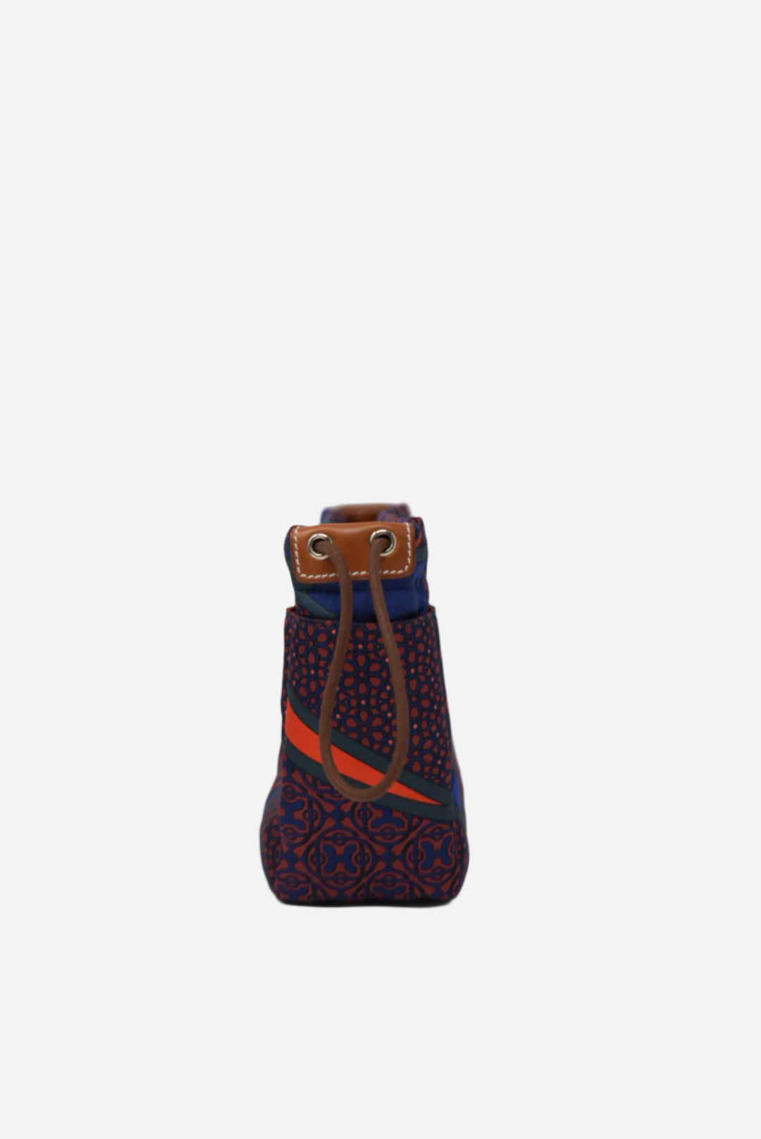 Hermes 2014 Silk&Leather Fourbi 20 Size 34