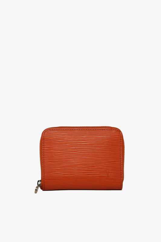 Louis Vuitton EPI Zippy Coin Bag