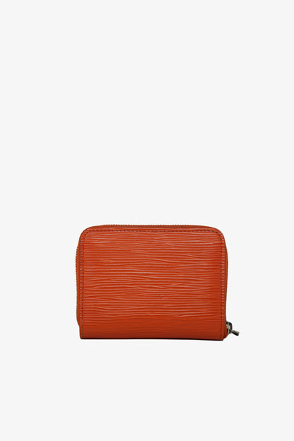 Louis Vuitton EPI Zippy Coin Bag