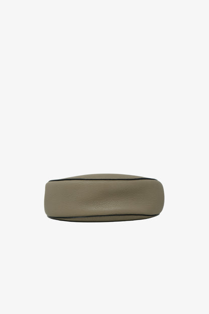 Chloe Leather Drew Crossbody Bag