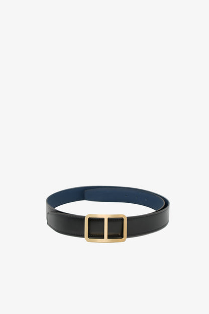 Hermes Buckle Reversible Belt