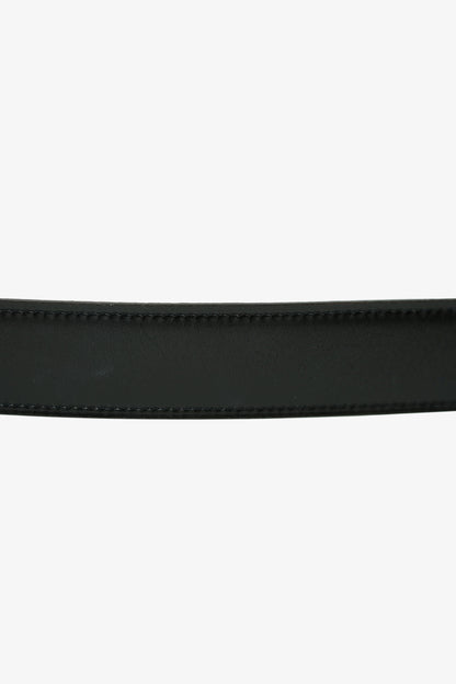 Hermes Buckle Reversible Belt