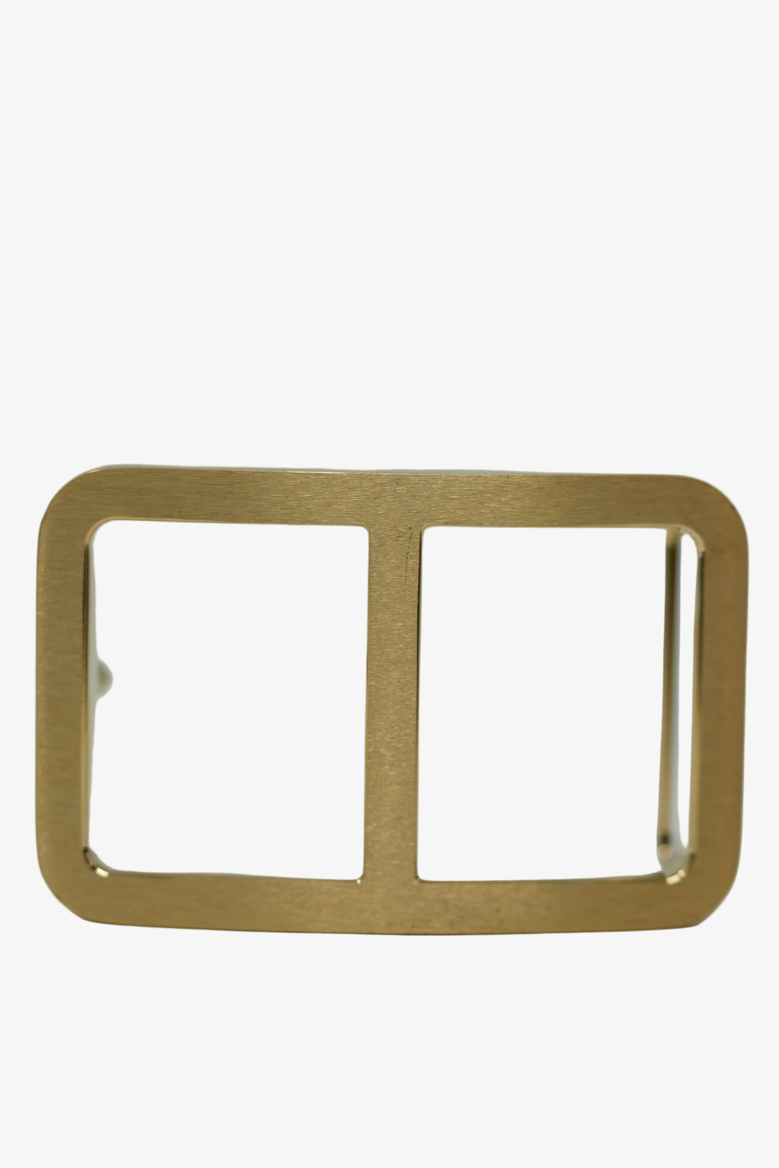 Hermes Buckle Reversible Belt
