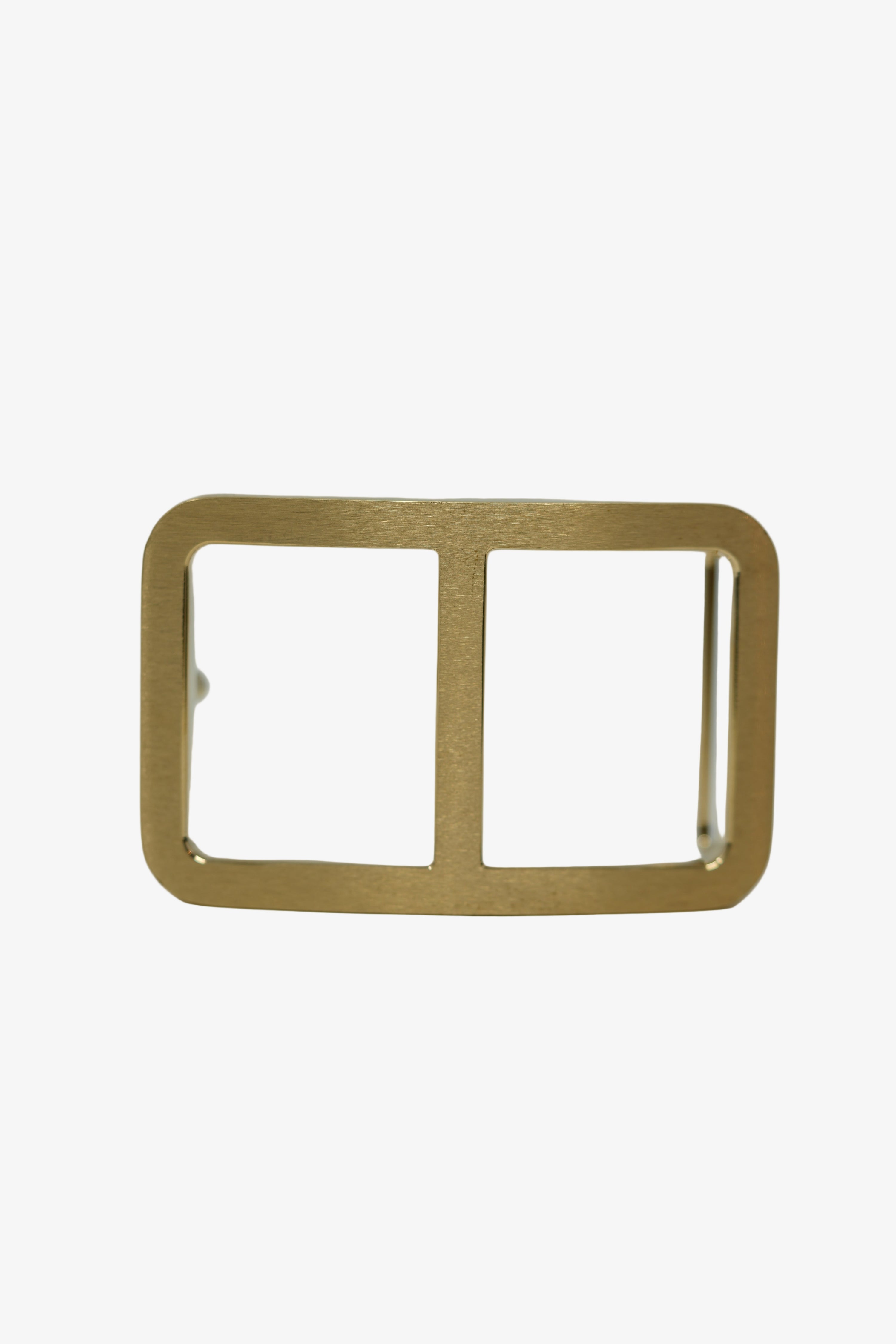 Hermes Buckle Reversible Belt