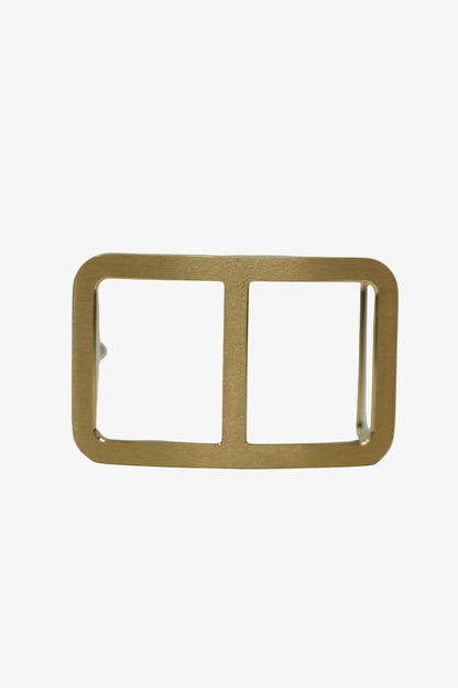 Hermes Buckle Reversible Belt