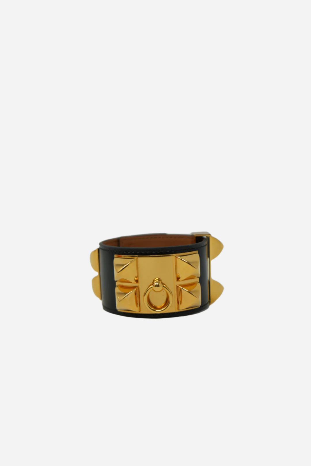 Hermes Collier de Chien Bracelet 2014 Size S