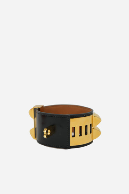 Hermes Collier de Chien Bracelet 2014 Size S