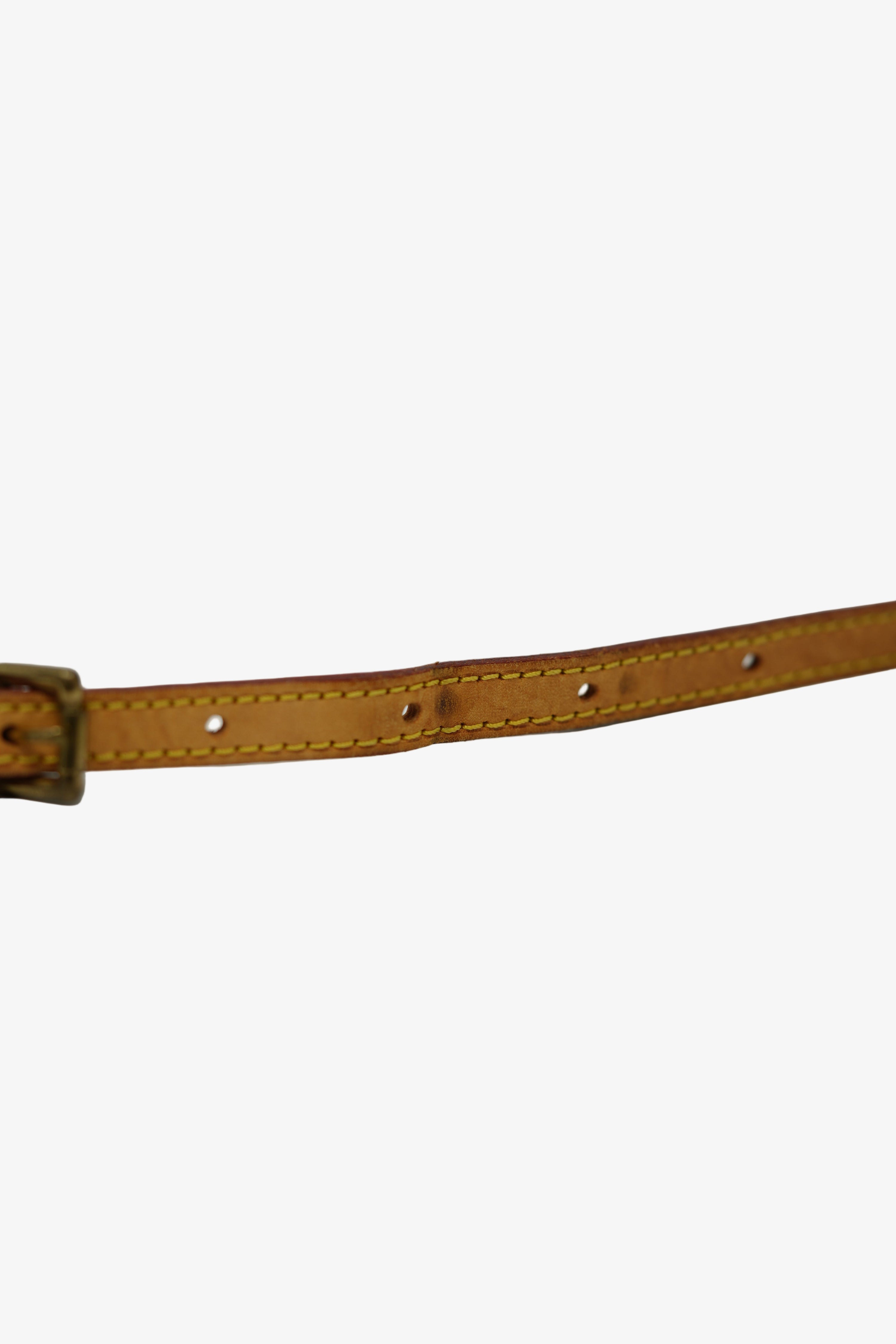 Louis Vuitton Adjustable Shoulder Strap