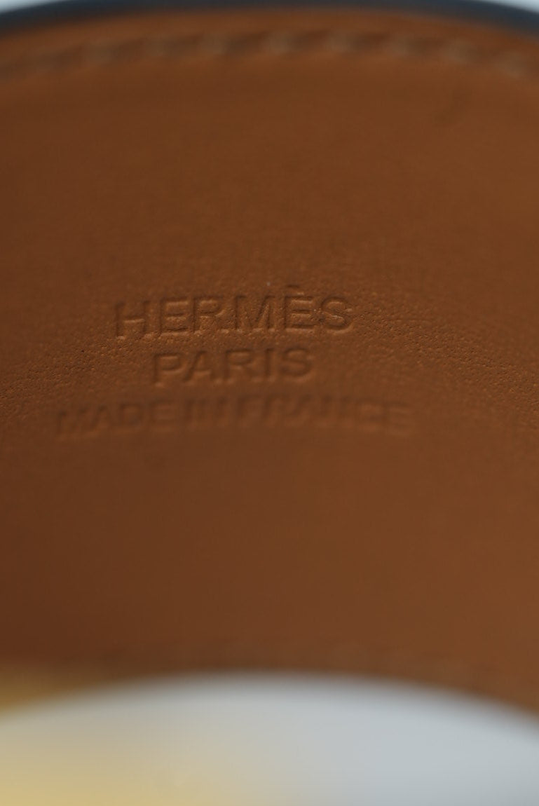 Hermes Collier de Chien Bracelet 2014 Size S