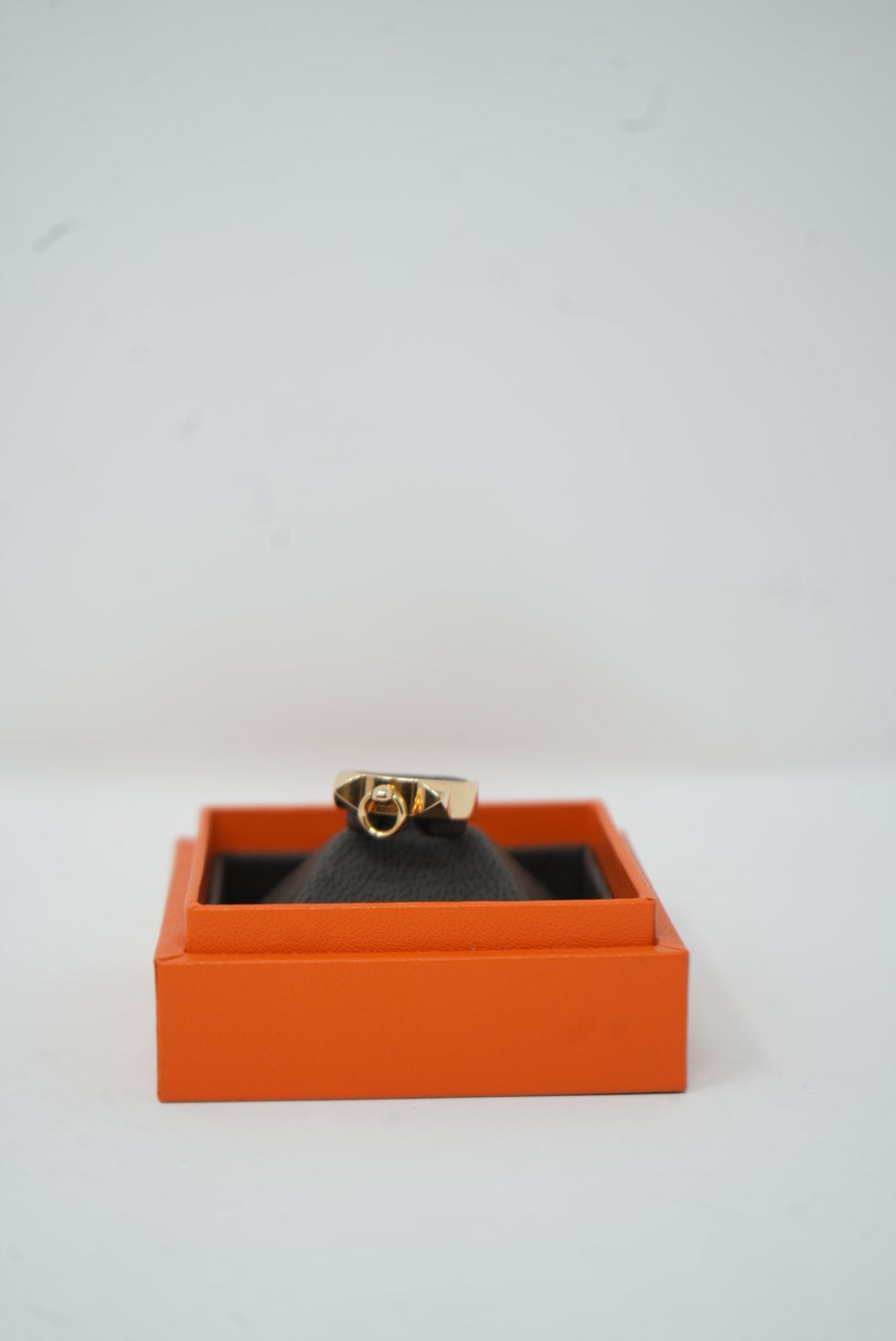 Hermes Collier de chien ring, small #52