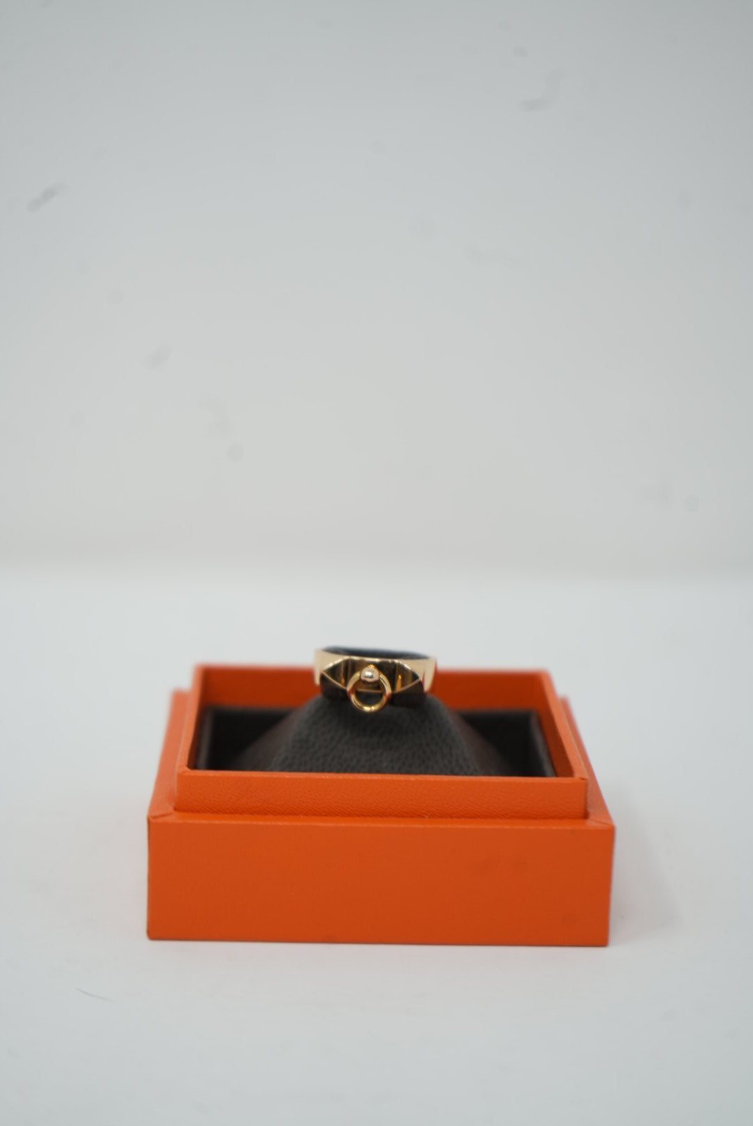Hermes Collier de chien ring, small #52