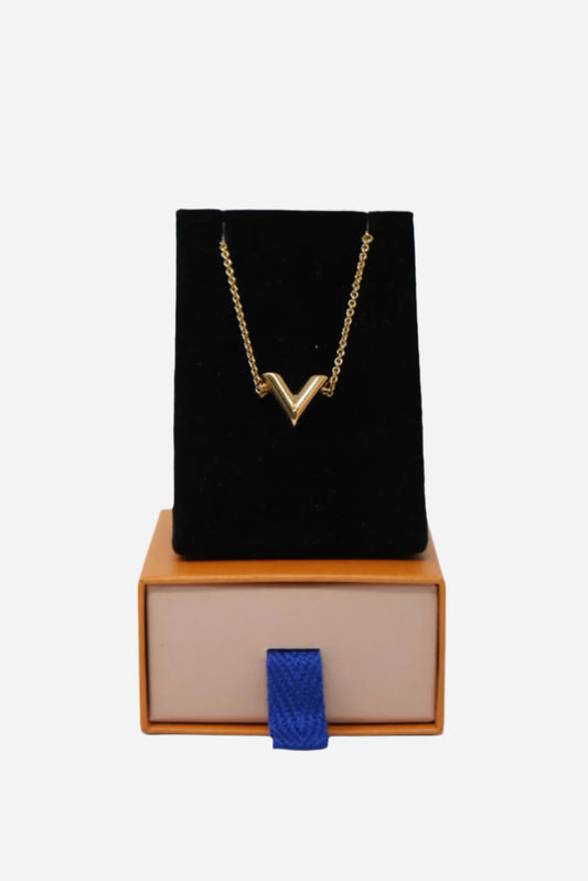 Louis Vuitton Essential V Bracelet