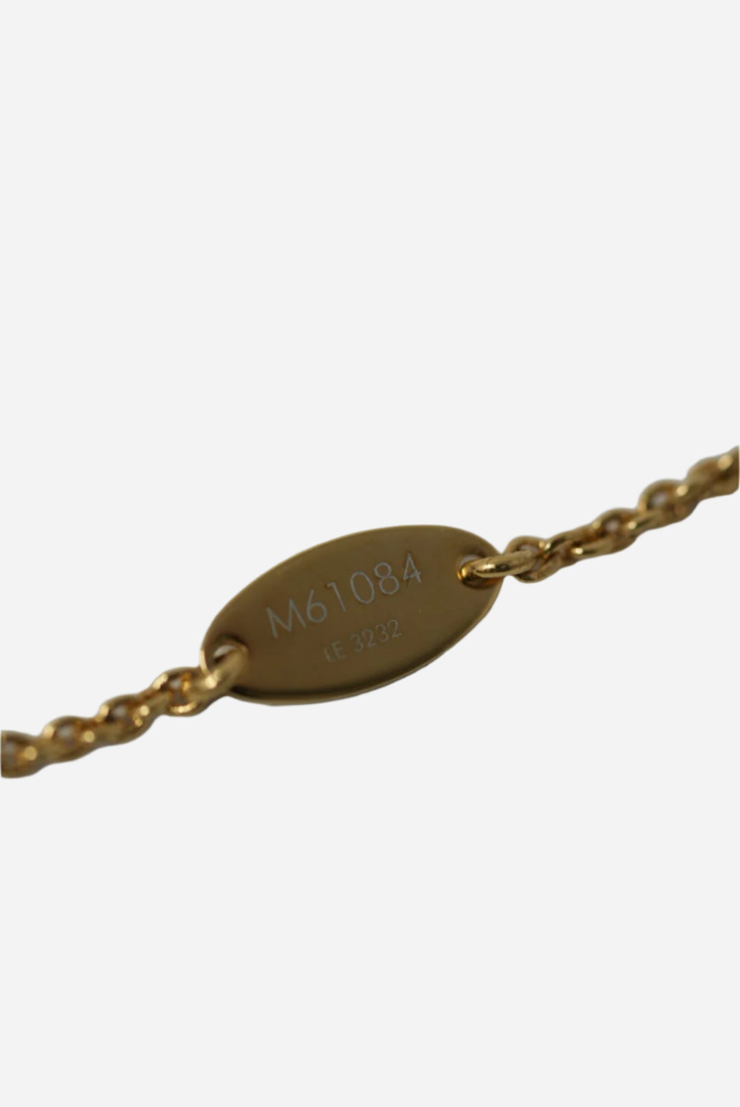 Louis Vuitton Essential V Bracelet