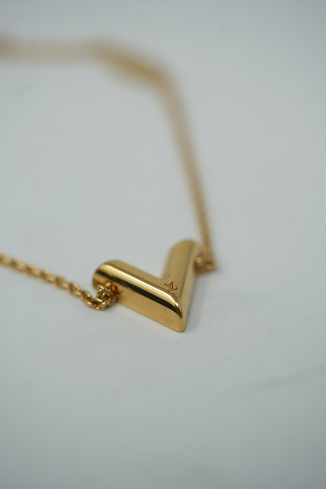 Louis Vuitton Essential V Bracelet