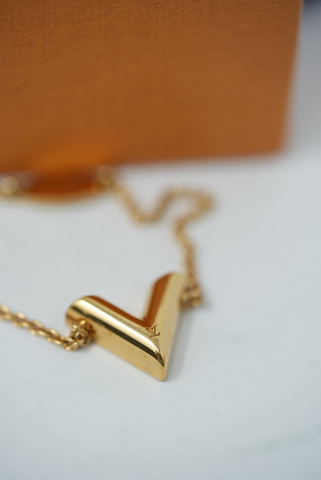 Louis Vuitton Essential V Bracelet