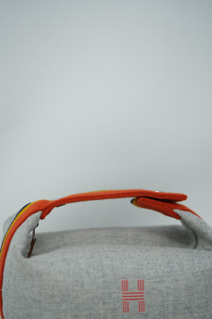 Hermes Bride A Brac Rocabar Wool Small