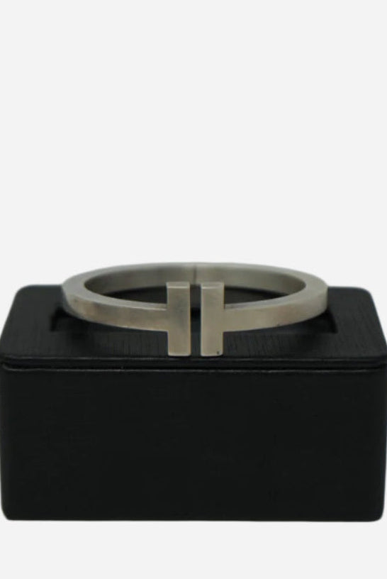 Tiffany T Square Bracelet in Sterling Silver Extra Small