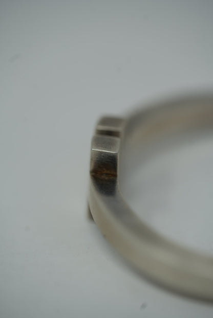 Tiffany T Square Bracelet in Sterling Silver Extra Small