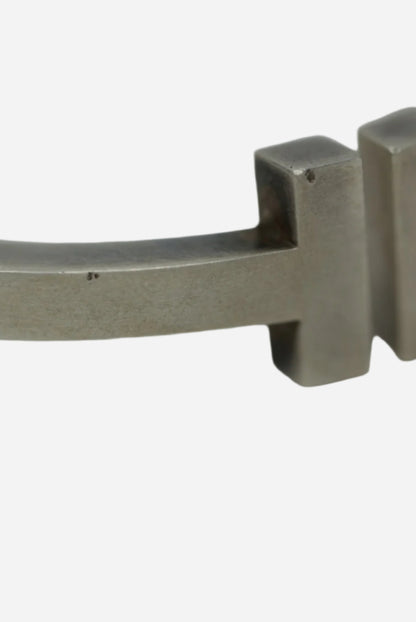 Tiffany T Square Bracelet in Sterling Silver Extra Small