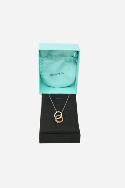 Tiffany Interlocking Circles Pendant