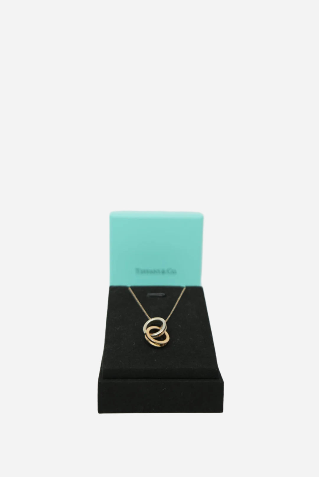 Tiffany Interlocking Circles Pendant