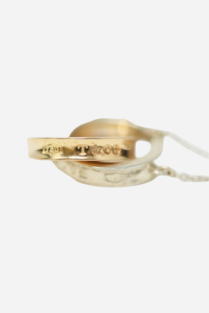 Tiffany Interlocking Circles Pendant