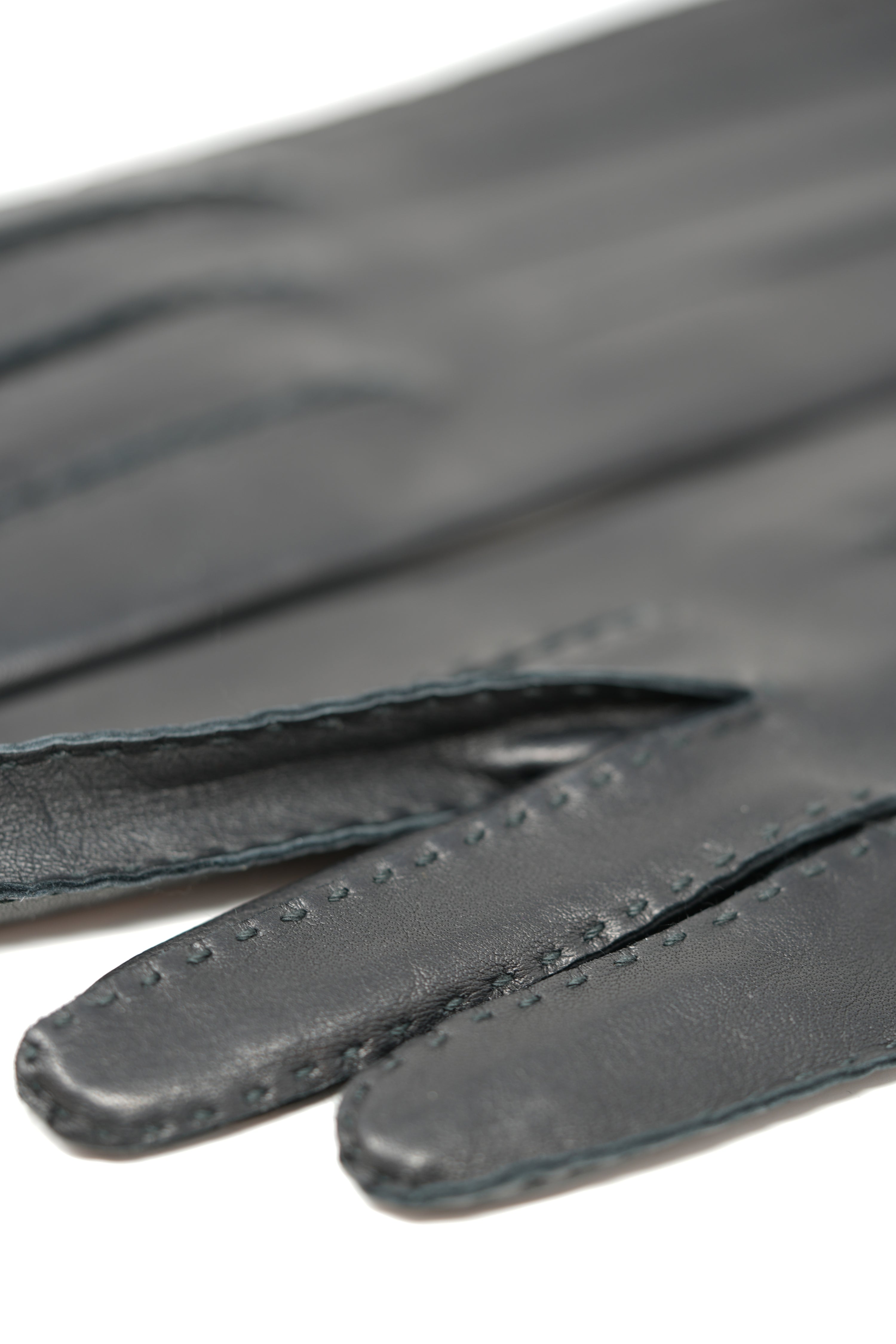 Hermes long Nervures Droites gloves