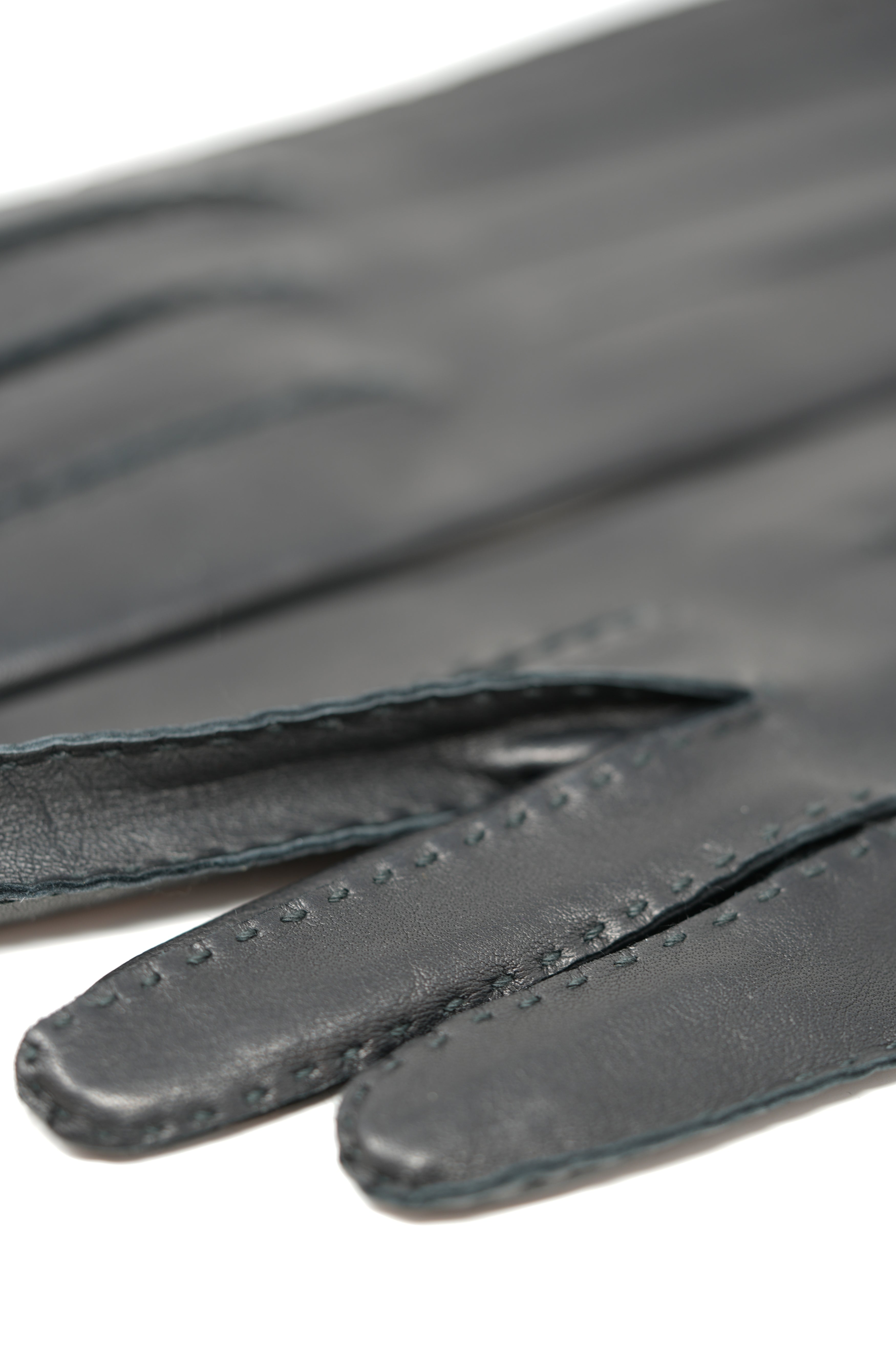 Hermes long Nervures Droites gloves