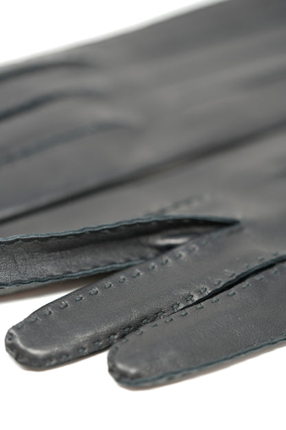 Hermes long Nervures Droites gloves