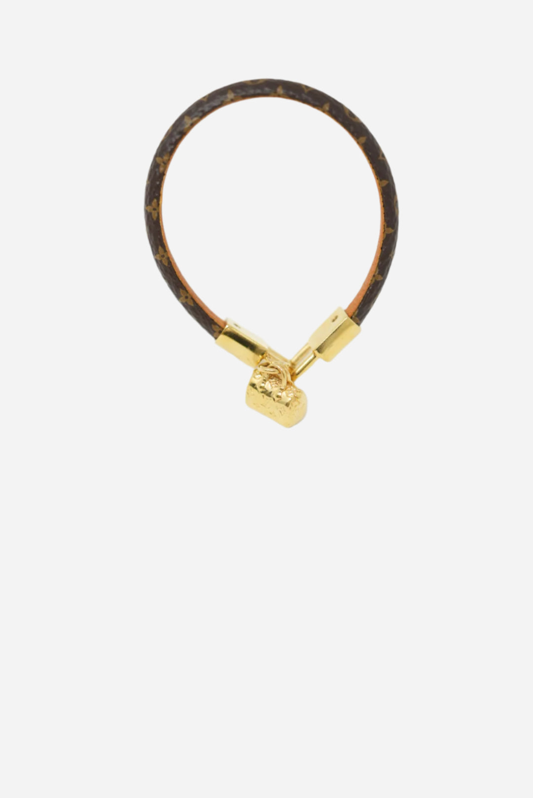 Louis Vuitton Charm Brace Size 17