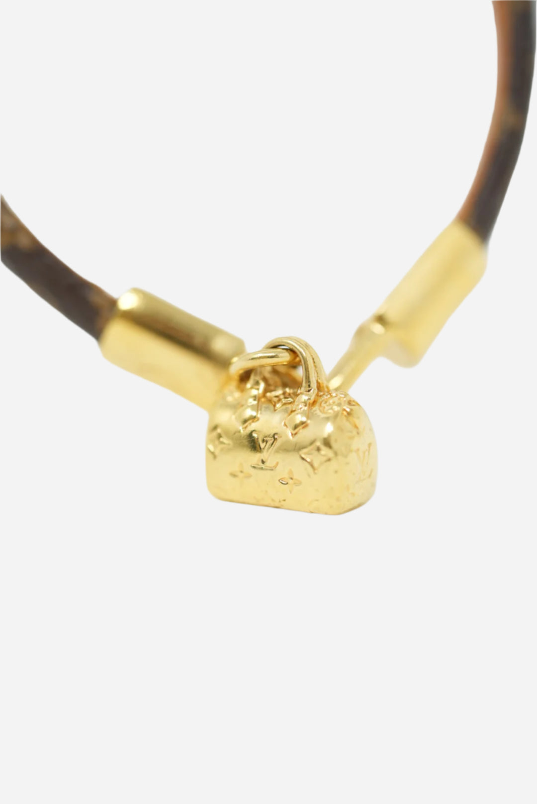 Louis Vuitton Charm Brace Size 17