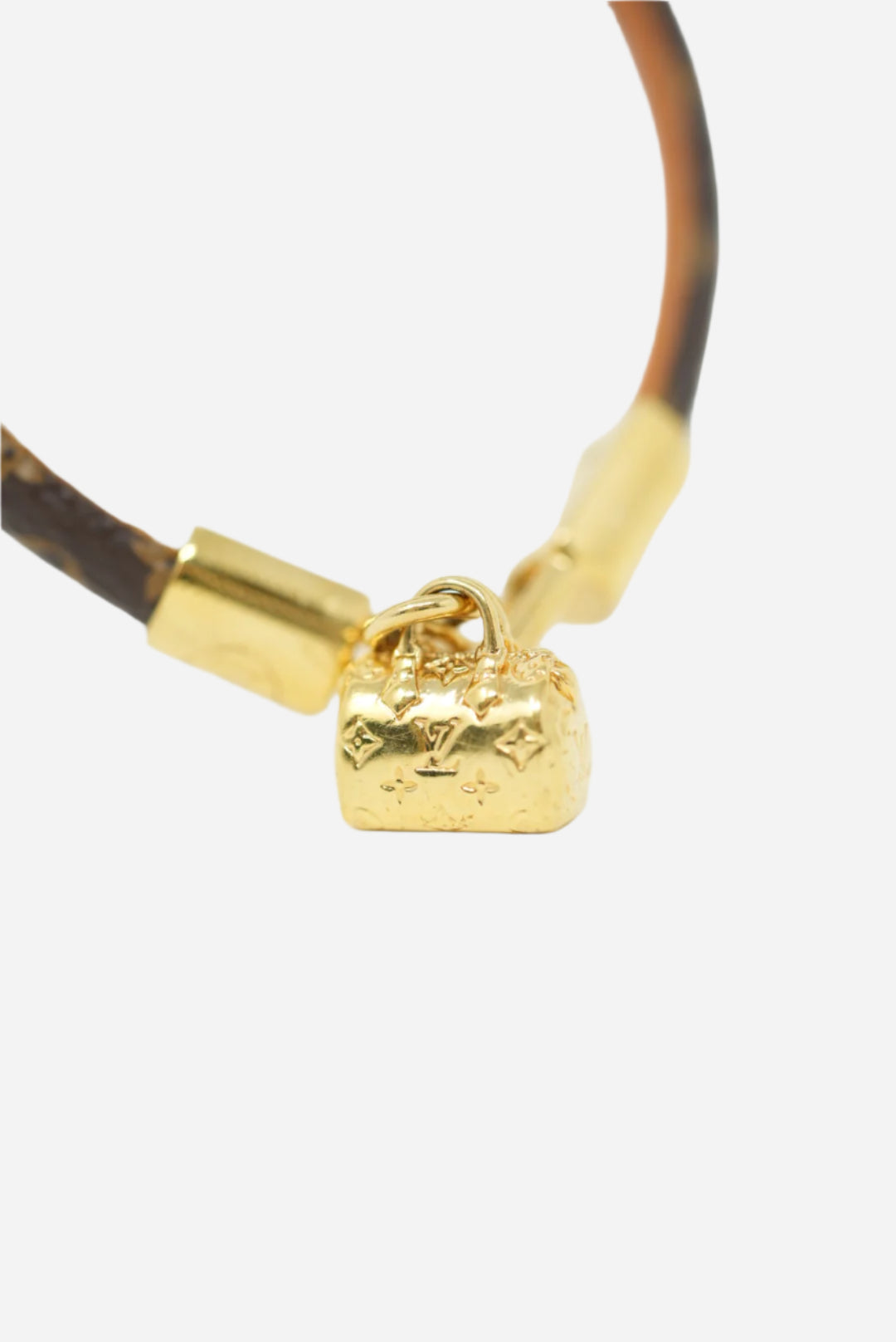 Louis Vuitton Charm Brace Size 17