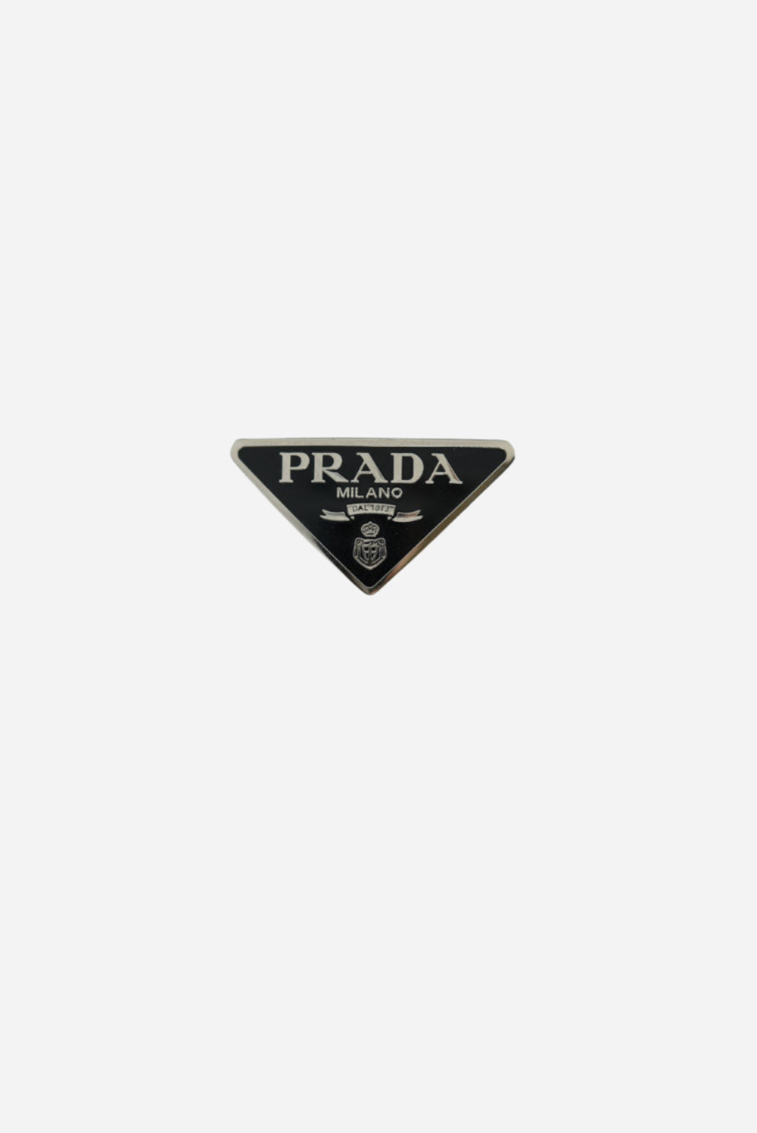 Prada Hair Clip