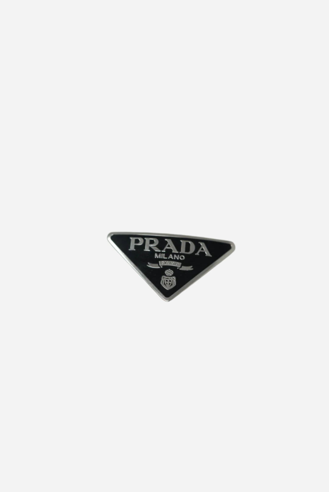 Prada Hair Clip