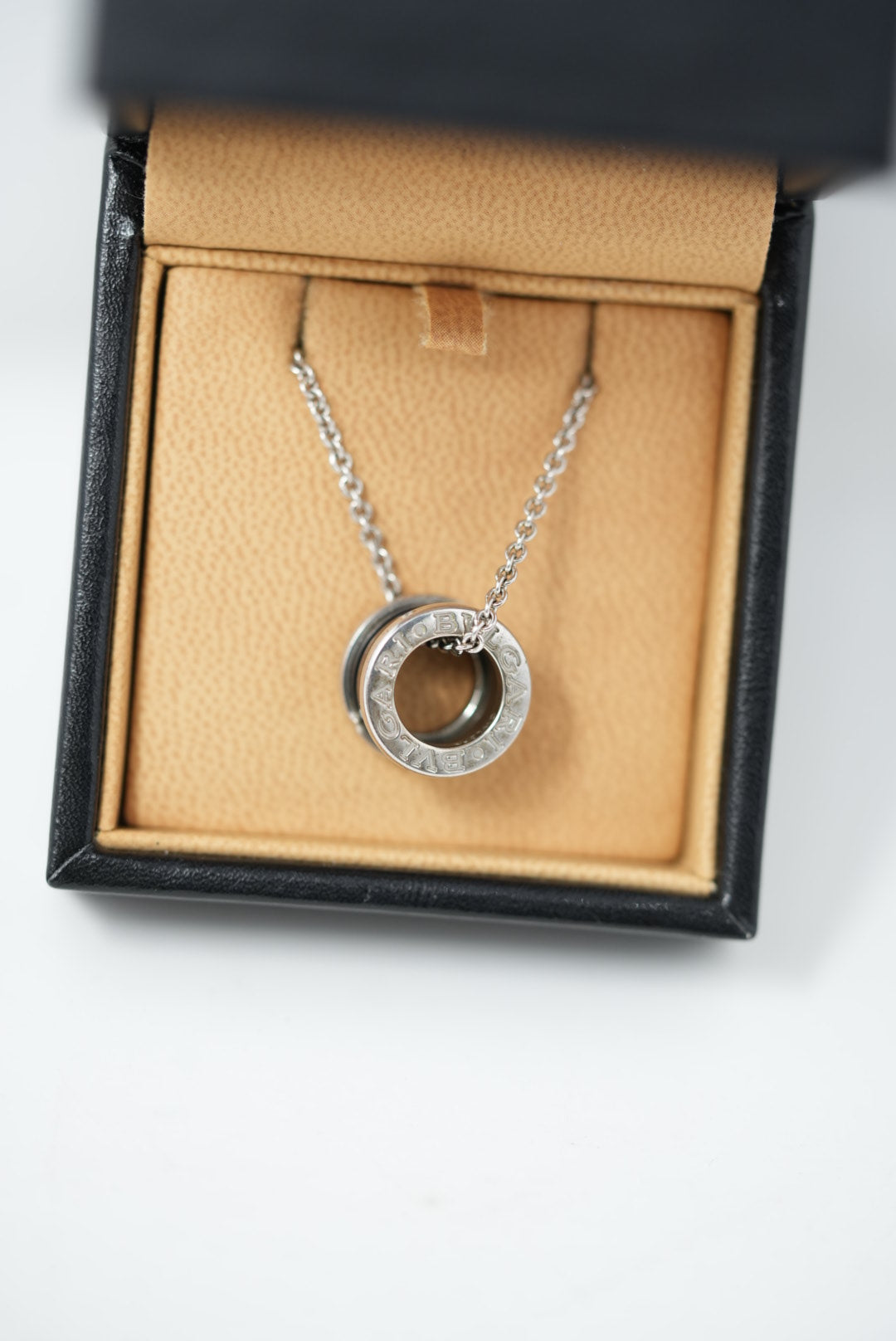 Bvlgari 3D SAVE THE CHILDREN NECKLACE 2014