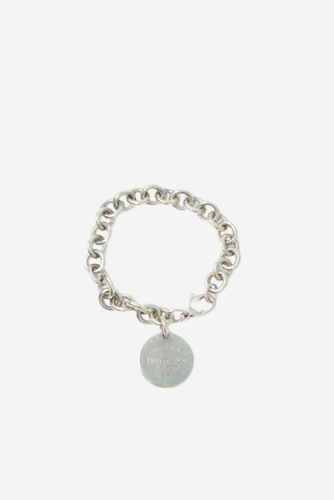 Tiffany Silver "Please Return to Tiffany"