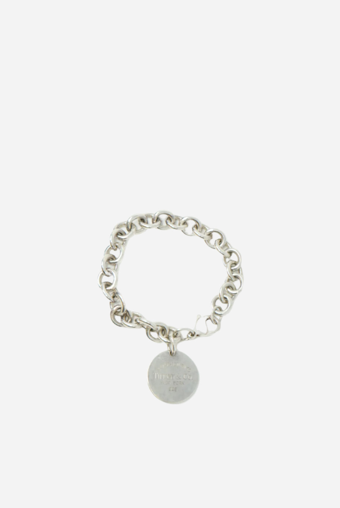 Tiffany Silver "Please Return to Tiffany"