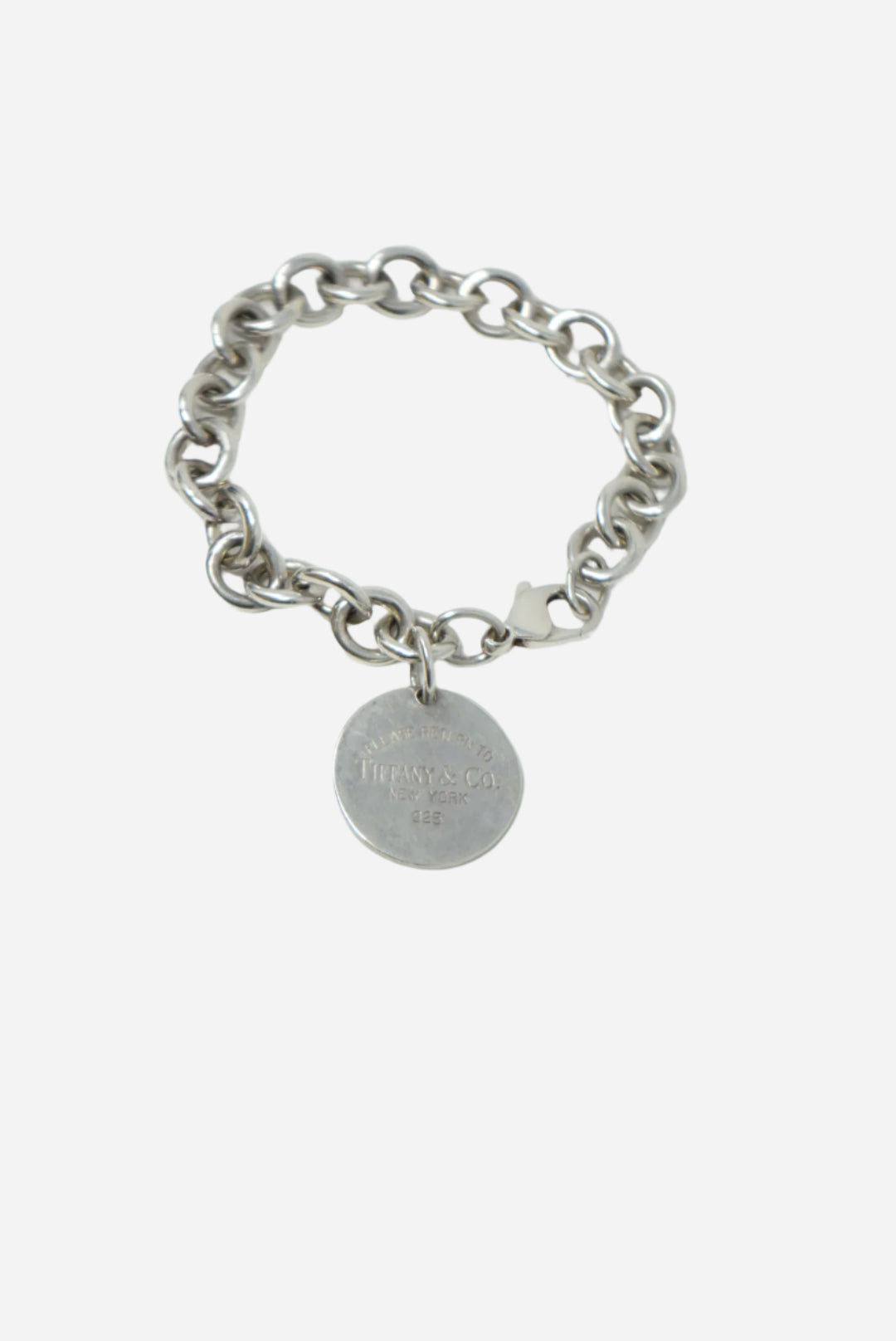 Tiffany Silver "Please Return to Tiffany"